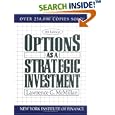 Options as a Strategic Investment by Lawrence G. McMillan