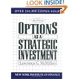 Options as a Strategic Investment by Lawrence G. McMillan