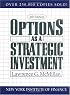 Options as a Strategic Investment