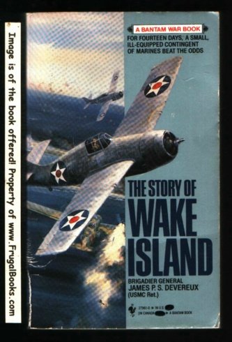 WAKE ISLAND