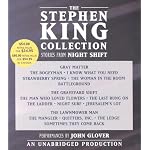 The Stephen King Collection: Stories from Night Shift book cover