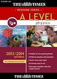 The Times A Level  Physics 2003/2004 Syllabus (Full National Curriculum)