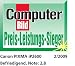 Auszeichnung