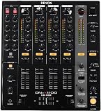 DN-X1100 4-Channel DJ Mixer