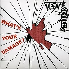 What's Your Damage?
