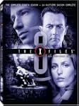 The X-Files: The Complete Eighth Seas...