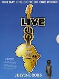Live 8 - One Day One Concert One World (4 DVDs)