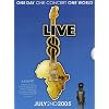 Live 8 - One Day One Concert One World (4 DVDs)