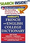 Harrap's French and English College Dictionary