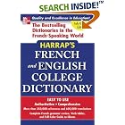 Harrap's French and English College Dictionary by  Harrap's