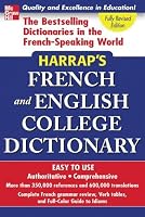 Harrap's French and English College Dictionary