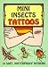 Mini Insects Tattoos (Temporary Tattoos)