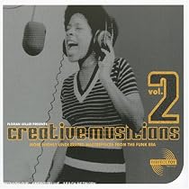 Creative Musicians Vol. 2