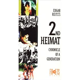 Second Heimat (13pc) (Sub) [VHS]