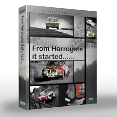 From Harrogate it Started
