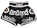 Lumpinee Muay Thai Kick Boxing Shorts : LUM-002 Size XL
