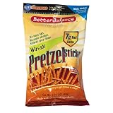 Kays Naturals Pretzel Sticks, Wasabi, 1.75-Ounce Bags (Pack of 12)