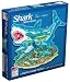 Shark Adventure Shaped 800 Piece Puzzle