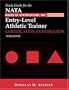 Study Guide for the NATA Board of Certification, Including Entry-Level Athletic Trainer Certification Examination (Book with CD-ROM)