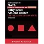 Study Guide for the NATA Board of Certification, Including Entry-Level Athletic Trainer Certification Examination (Book with CD-ROM)