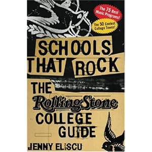 Schools That Rock: The Rolling Stone College Guide