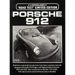 Porsche 912 Limited Edition
