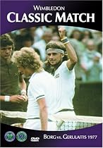 Wimbledon Classic Match: Gerulaitis vs Borg (REGION 1) (NTSC)