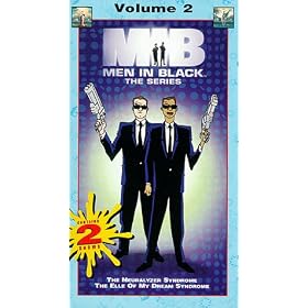 Men in Black The Series Volume 2 [VHS]