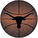 Texas Longhorns Basketball Rug