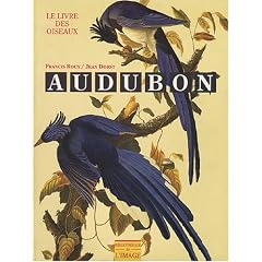 Le livre des oiseaux Audubon