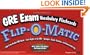 Kaplan GRE Exam Vocabulary Flashcards Flip-O-Matic