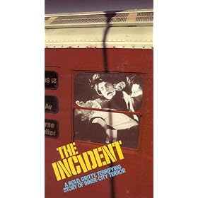 The Incident (1967) [VHS]