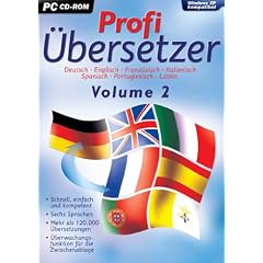 Profi-�bersetzer Vol. 2