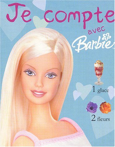 Je compte avec Barbie