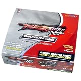 Tracksters Online Car Racing Track Pack Booster Box (24 Packs)