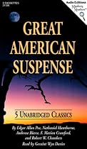 Great American Suspense: Five Unabridged Classics (Audio Editions Mystery Masters)
