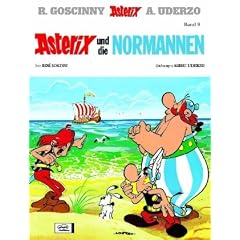 Asterix, Bd.9: Asterix und die Normannen