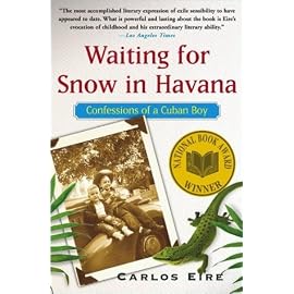 Waiting for Snow in Havana: Confessions of a Cuban Boy
