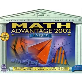 Math Advantage 2002