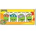 Teenage Mutant Ninja Turtles Pint Glass Set