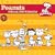 Peanuts 2009 - Officially Licensed 2009 16 Month square wall calendar (Sept 08 - Dec 09)