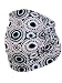 Bauchbinde Trendy Petrol 50 cm