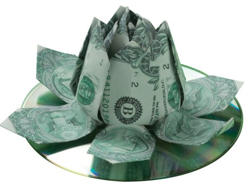 Money Folding: Making Money Into Gifts You Can Spend: Making Banknotes into Gifts You Can Spend