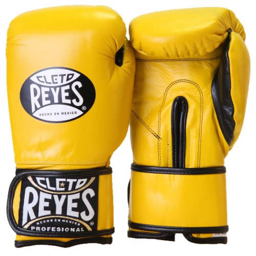Cleto Reyes Training Gloves - Lace-up/Hook & Loop