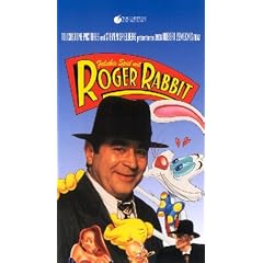 Falsches Spiel mit Roger Rabbit [VHS]