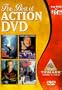 The Best of Action Set (Night of the Warrior, Family of Cops, An Occasional Hell, Extreme Justice)
