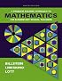A Problem Solving Approach to Mathematics for Elementary School Teachers (9th Edition)