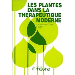 Les plantes dans la th�rapeutique moderne