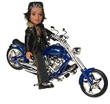 Bratz: Motorcycle Style Vehicle with Cade Doll