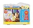 Jakks Pacific Toymax Telestory Console W/ Spongebob Cartridge